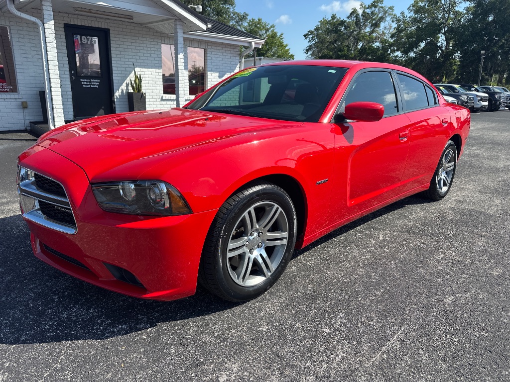 2014 Dodge Charger - $14,998