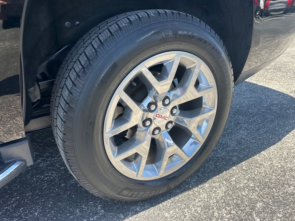 2018 GMC Yukon - $26,998