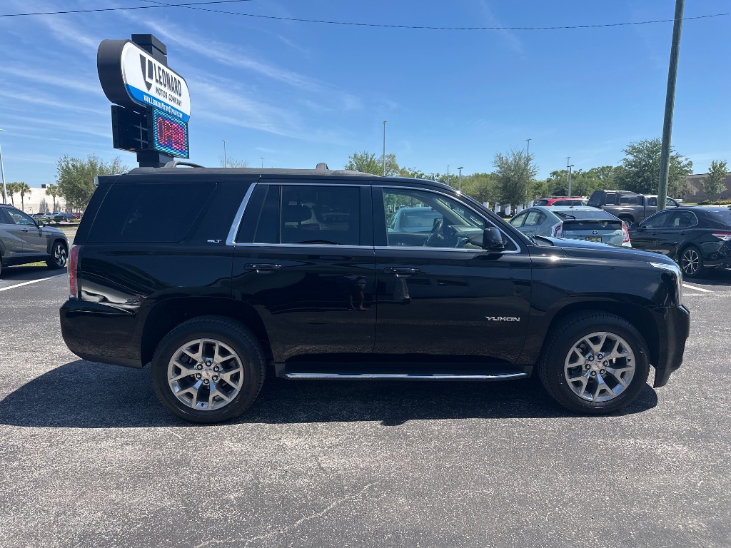 2018 GMC Yukon - $26,998