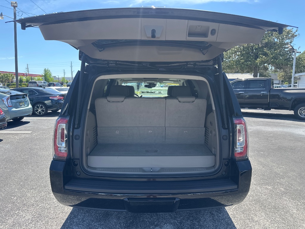 2018 GMC Yukon - $26,998