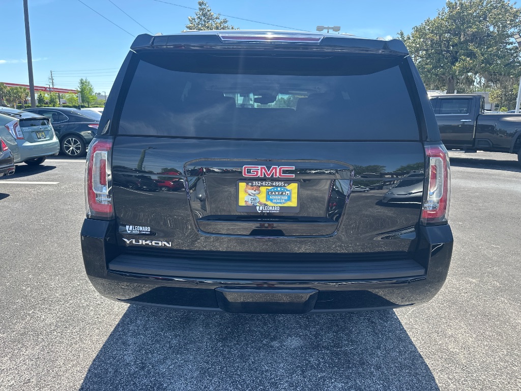 2018 GMC Yukon - $26,998