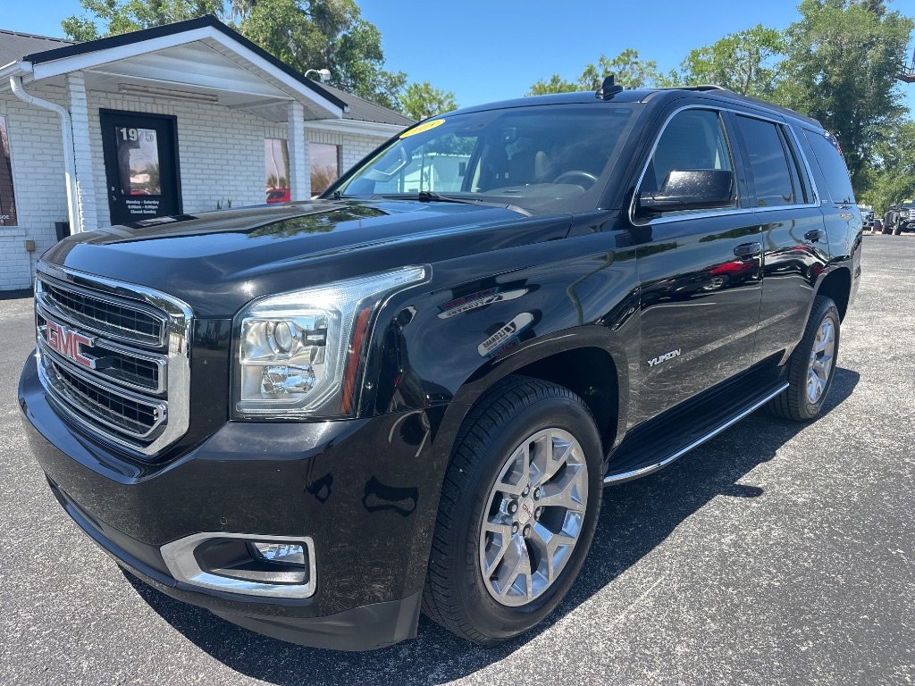 2018 GMC Yukon - $26,998