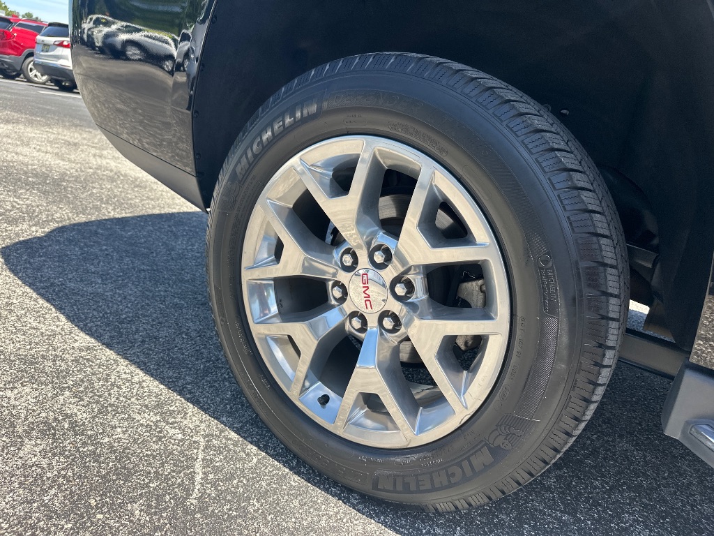 2018 GMC Yukon - $26,998