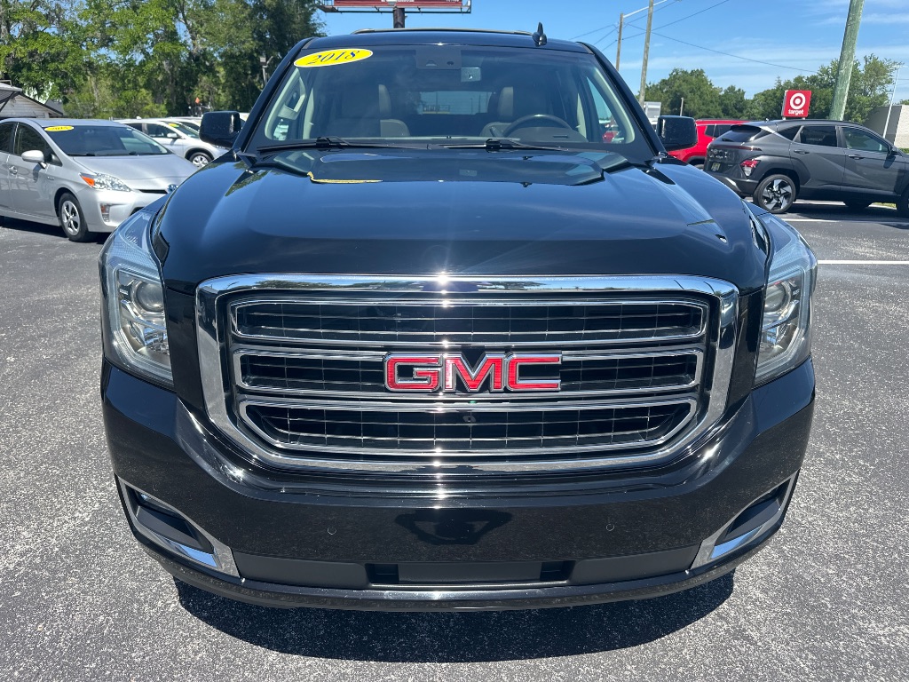 2018 GMC Yukon - $26,998