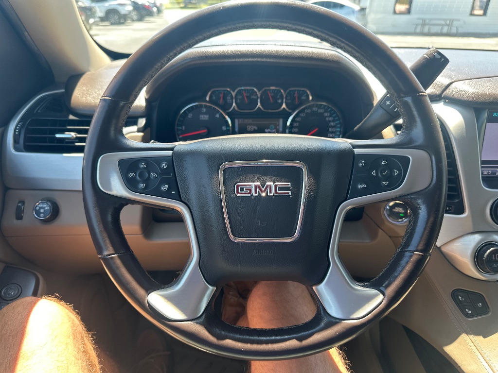 2018 GMC Yukon - $26,998