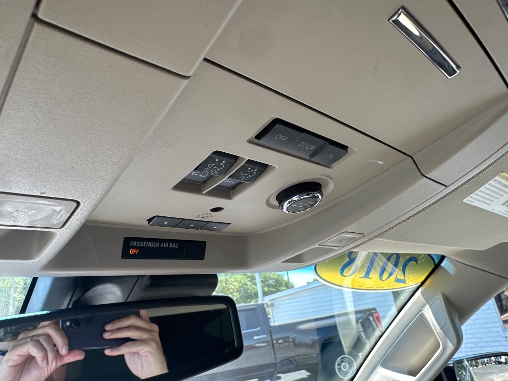 2018 GMC Yukon - $26,998