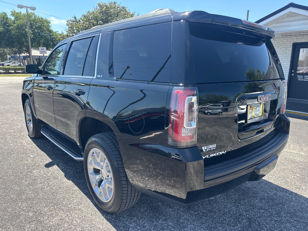 2018 GMC Yukon - $26,998