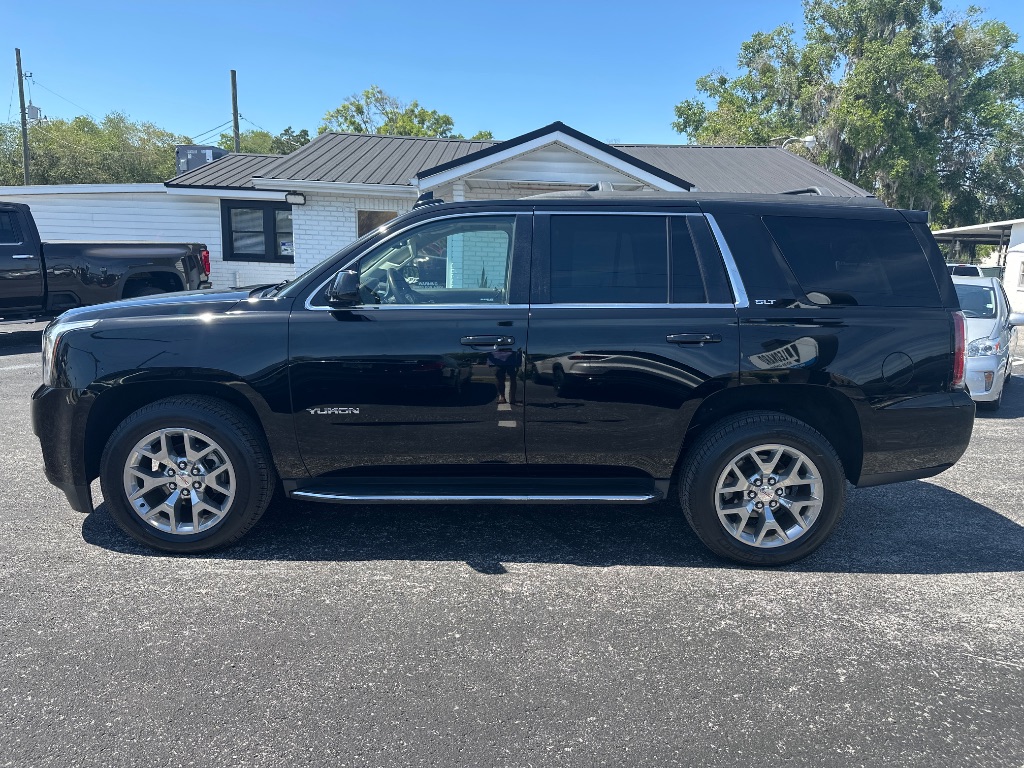2018 GMC Yukon - $26,998