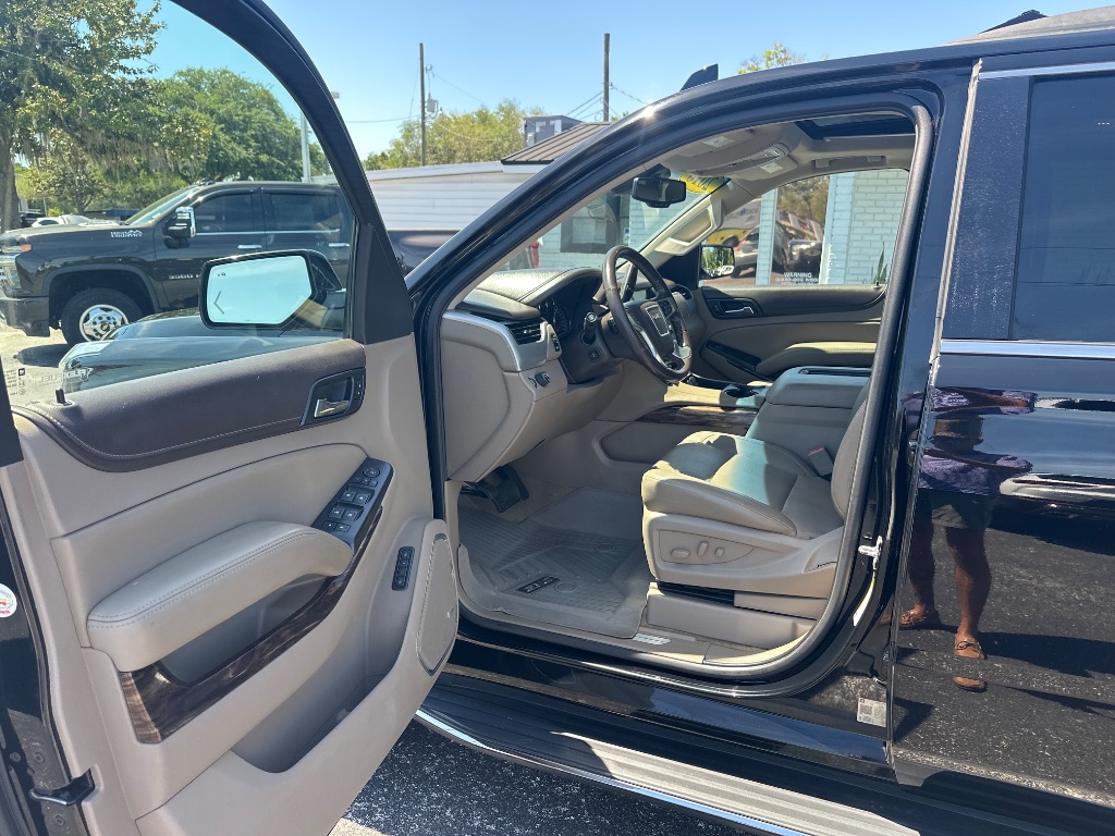 2018 GMC Yukon - $26,998