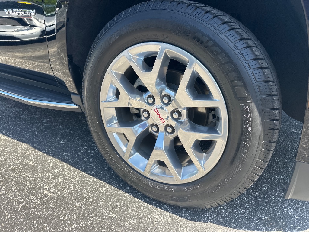 2018 GMC Yukon - $26,998