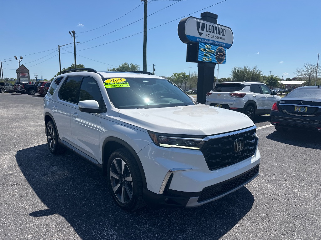 2025 Honda Pilot - $42,998