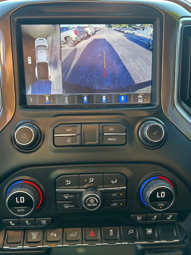 2021 Chevrolet Silverado - $56,998