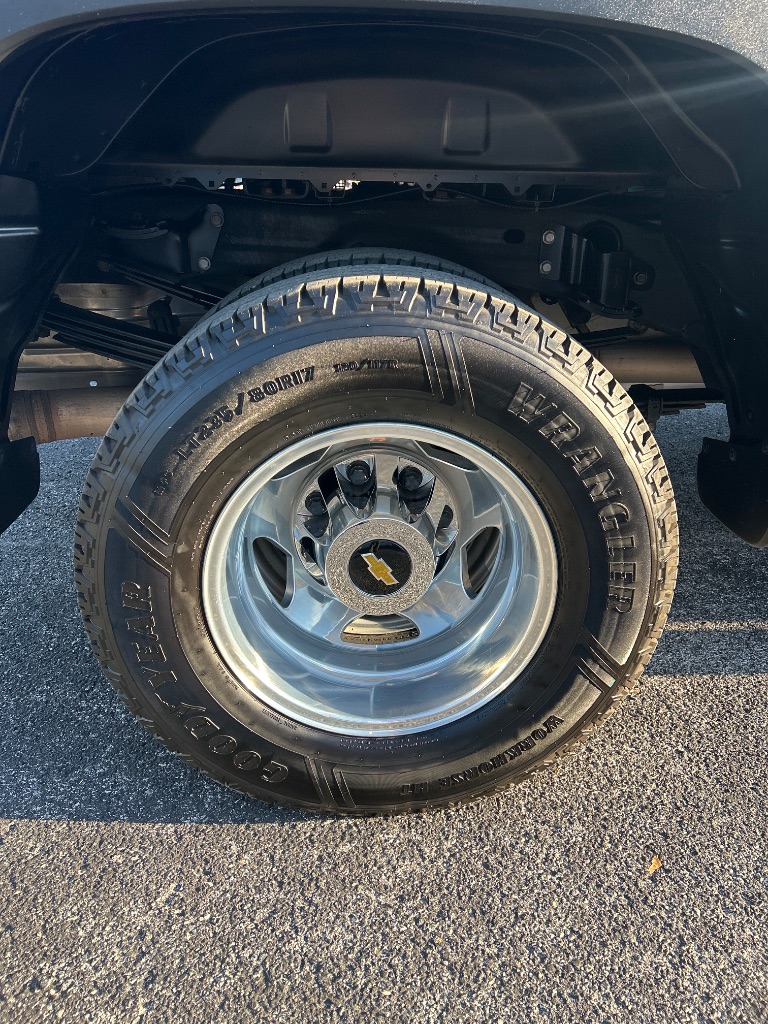 2021 Chevrolet Silverado - $56,998