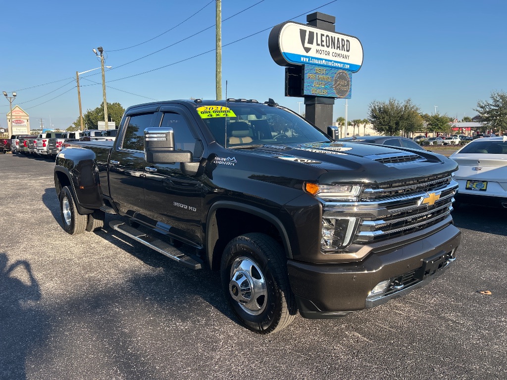 2021 Chevrolet Silverado - $56,998