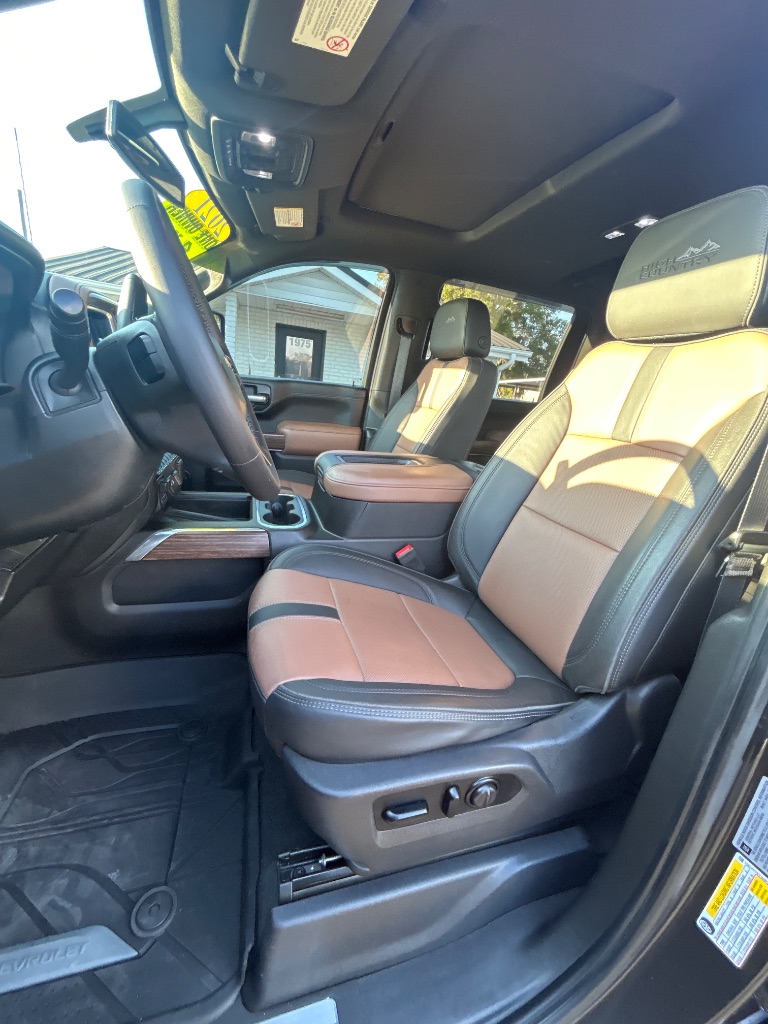 2021 Chevrolet Silverado - $56,998