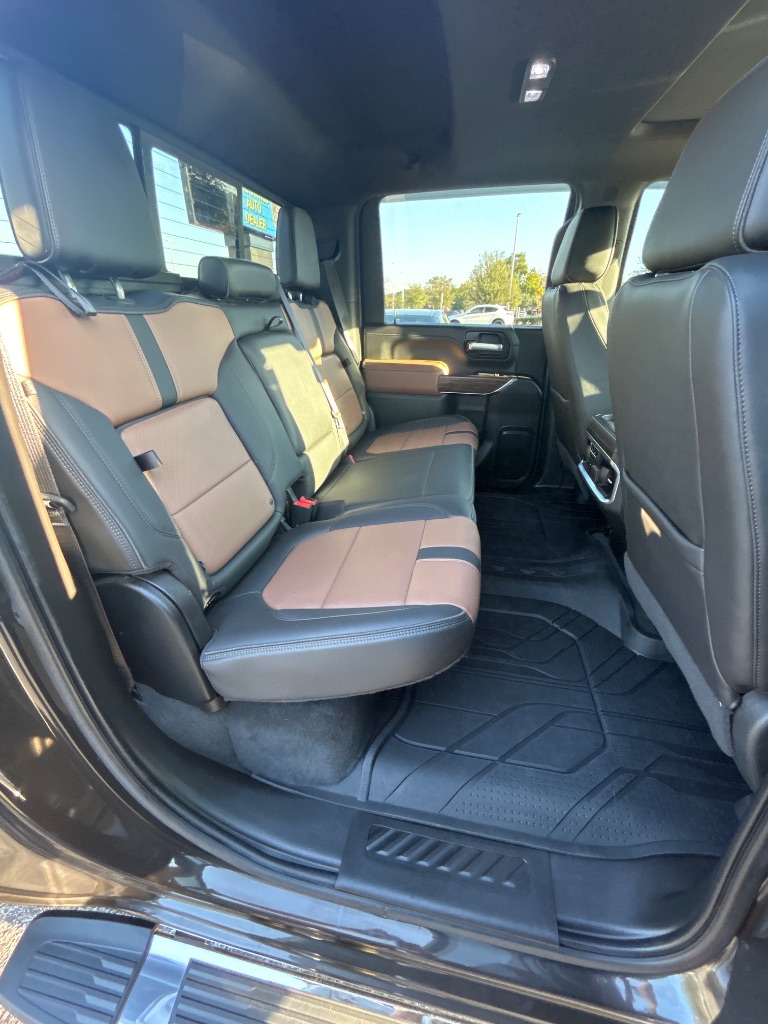 2021 Chevrolet Silverado - $56,998
