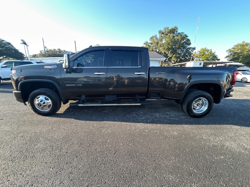2021 Chevrolet Silverado - $56,998
