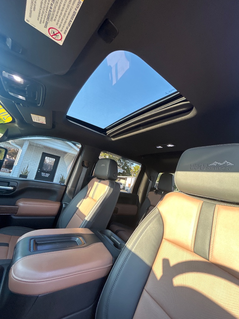 2021 Chevrolet Silverado - $56,998