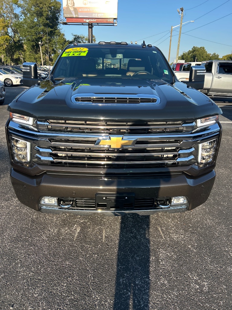 2021 Chevrolet Silverado - $56,998