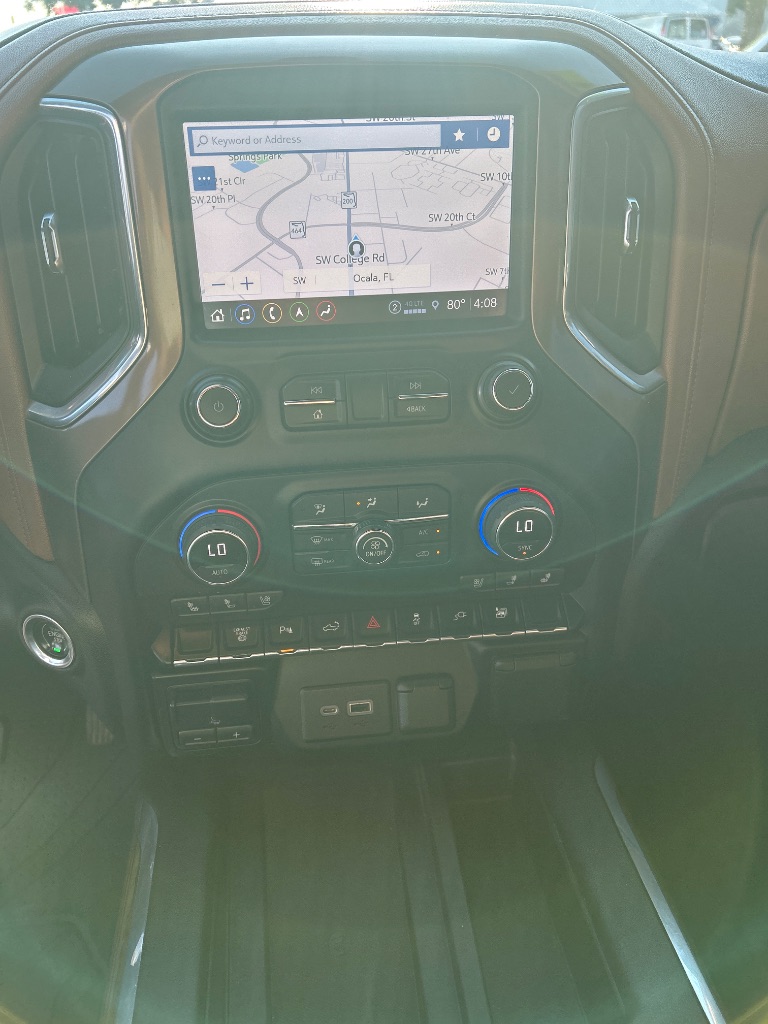 2021 Chevrolet Silverado - $56,998