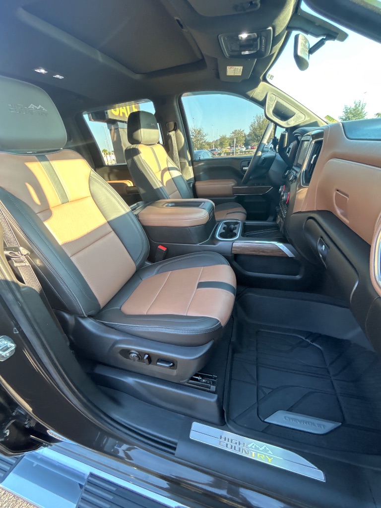 2021 Chevrolet Silverado - $56,998