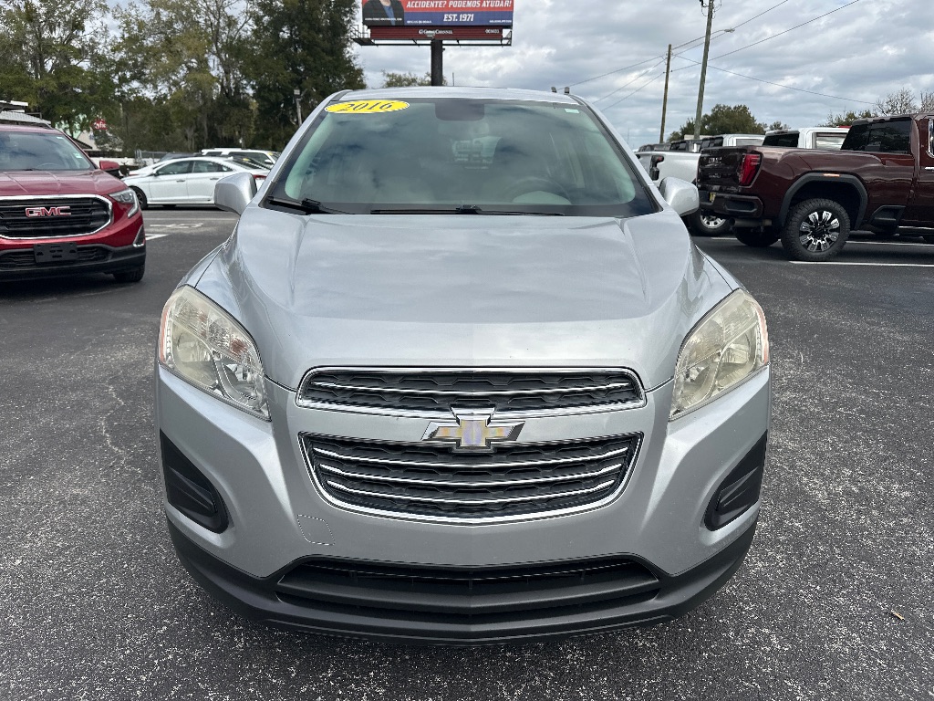 2016 Chevrolet Trax - $8,998