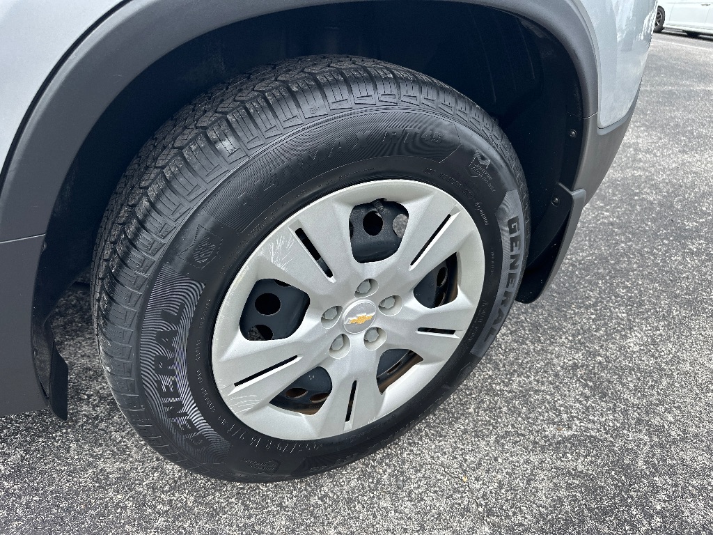 2016 Chevrolet Trax - $8,998