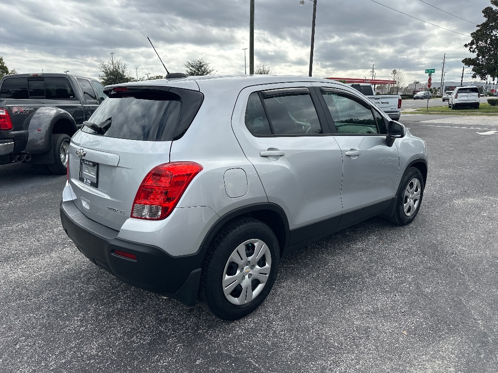 2016 Chevrolet Trax - $8,998
