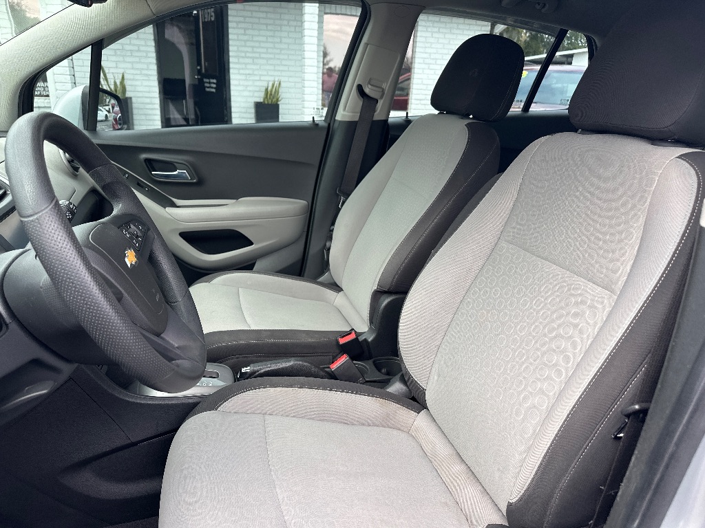 2016 Chevrolet Trax - $8,998