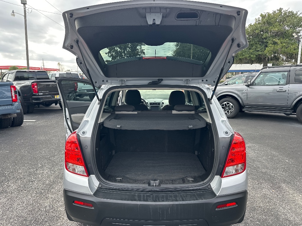 2016 Chevrolet Trax - $8,998