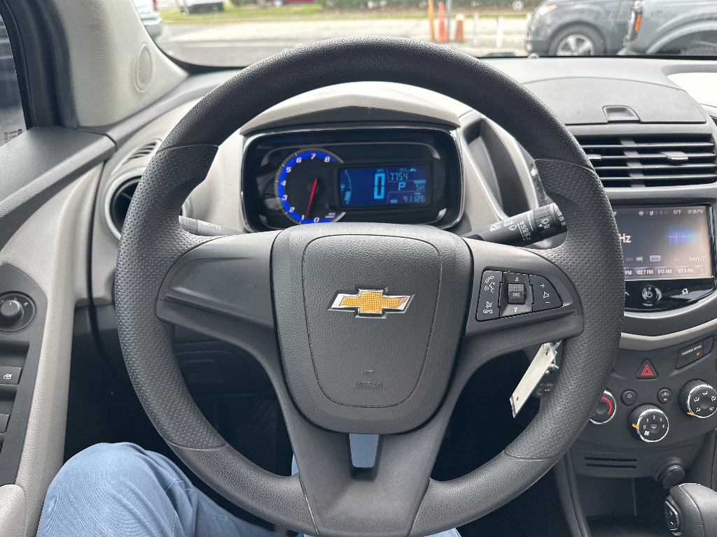 2016 Chevrolet Trax - $8,998