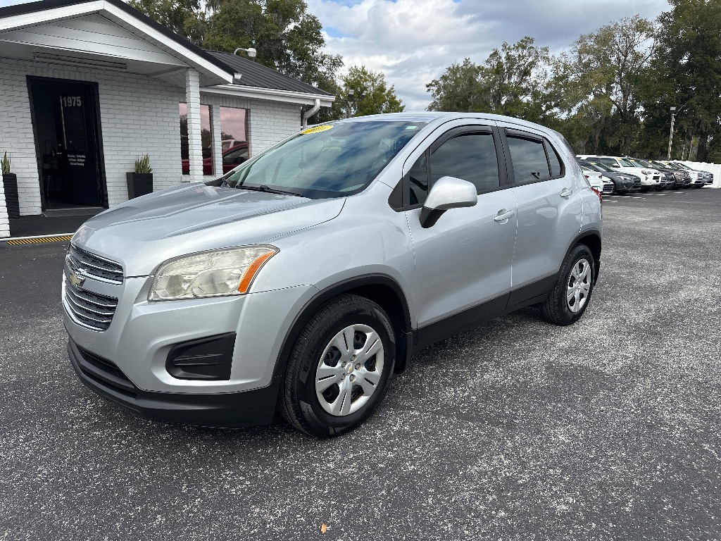 2016 Chevrolet Trax - $8,998