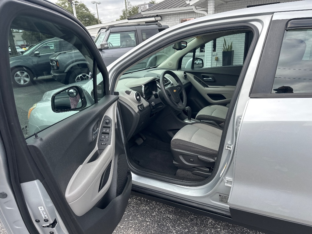 2016 Chevrolet Trax - $8,998