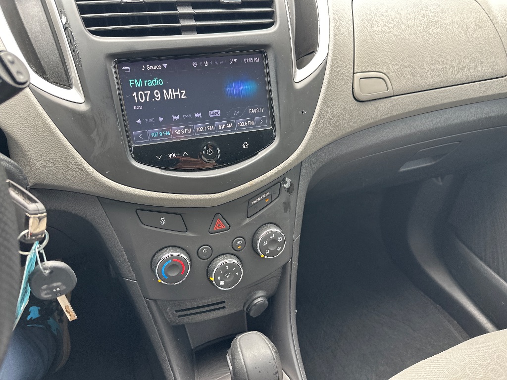 2016 Chevrolet Trax - $8,998