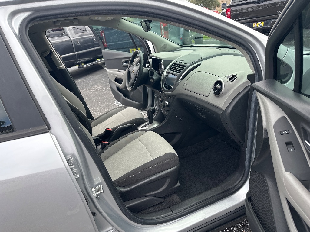 2016 Chevrolet Trax - $8,998