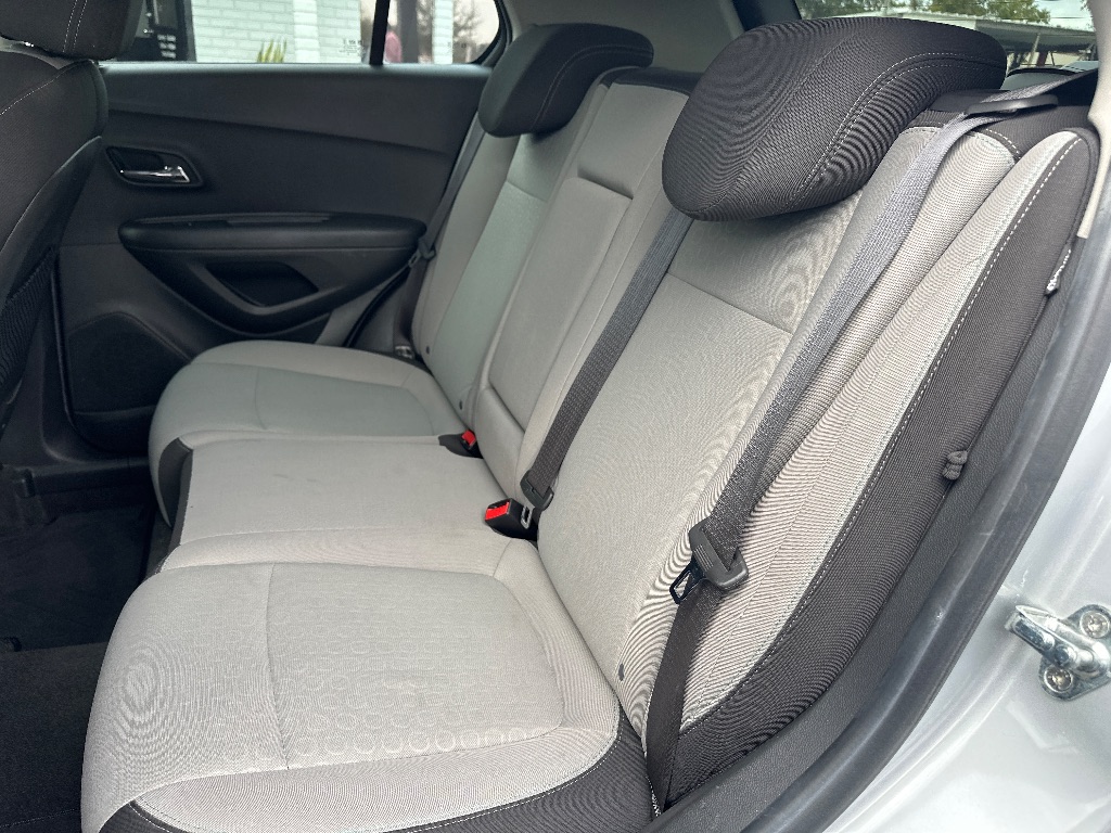 2016 Chevrolet Trax - $8,998
