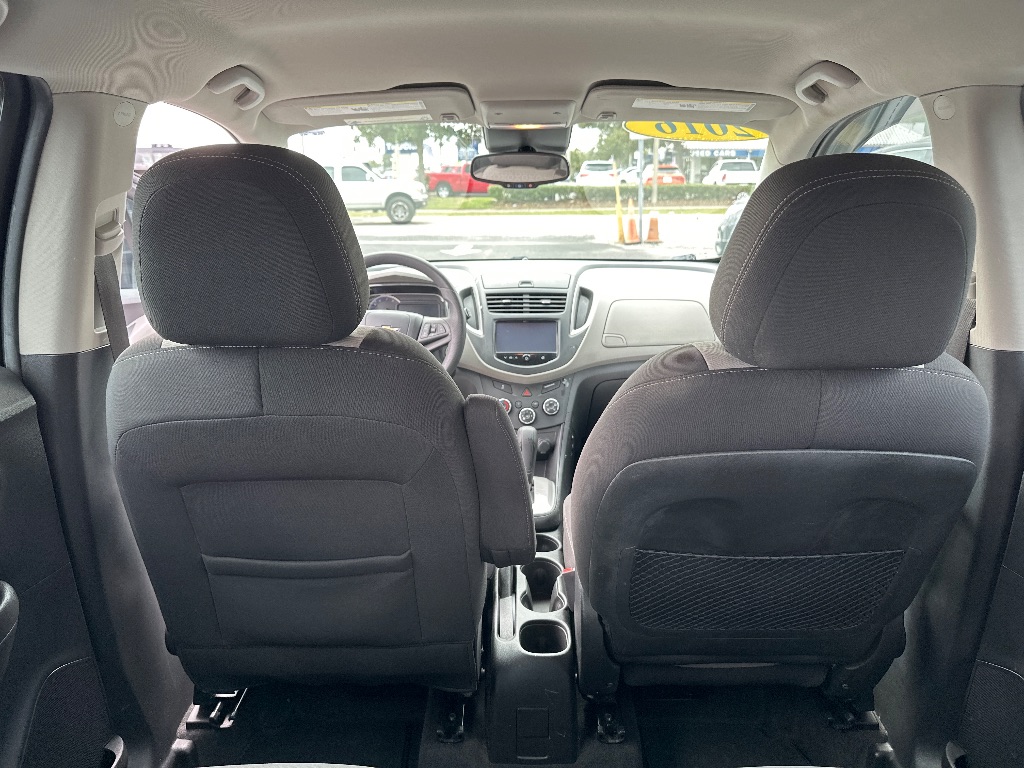 2016 Chevrolet Trax - $8,998
