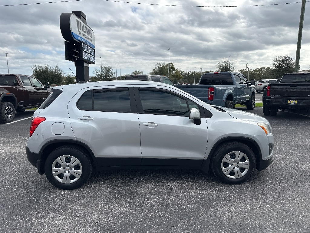2016 Chevrolet Trax - $8,998
