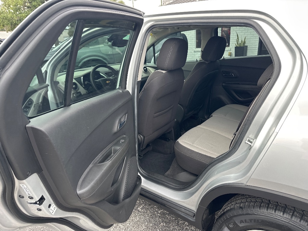 2016 Chevrolet Trax - $8,998