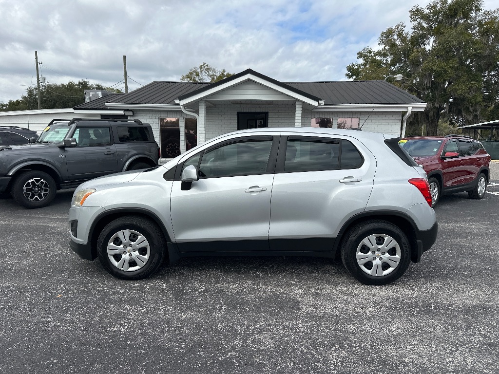 2016 Chevrolet Trax - $8,998