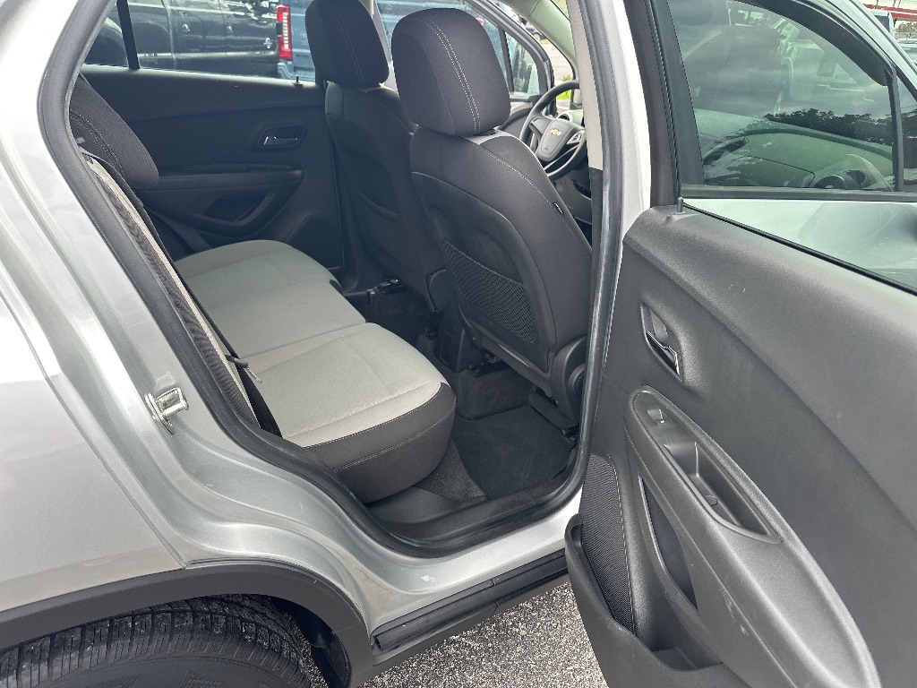 2016 Chevrolet Trax - $8,998