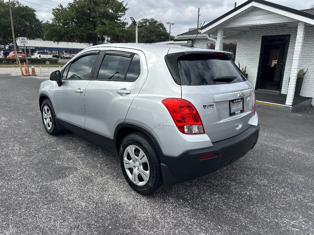 2016 Chevrolet Trax - $8,998