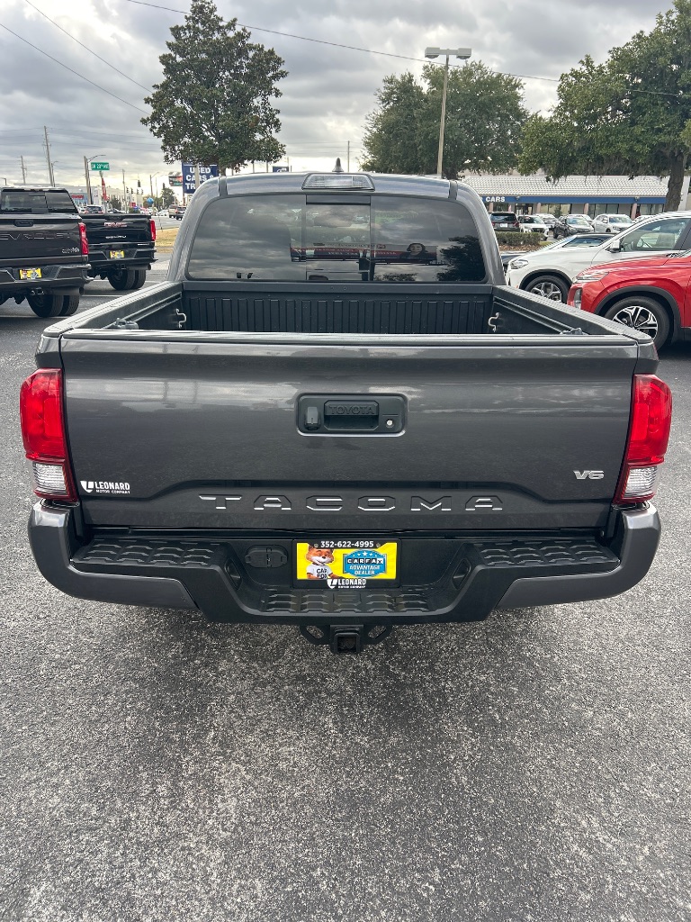 2018 Toyota Tacoma - $27,998