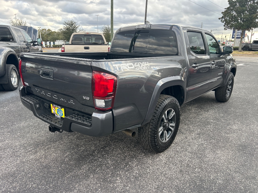 2018 Toyota Tacoma - $27,998
