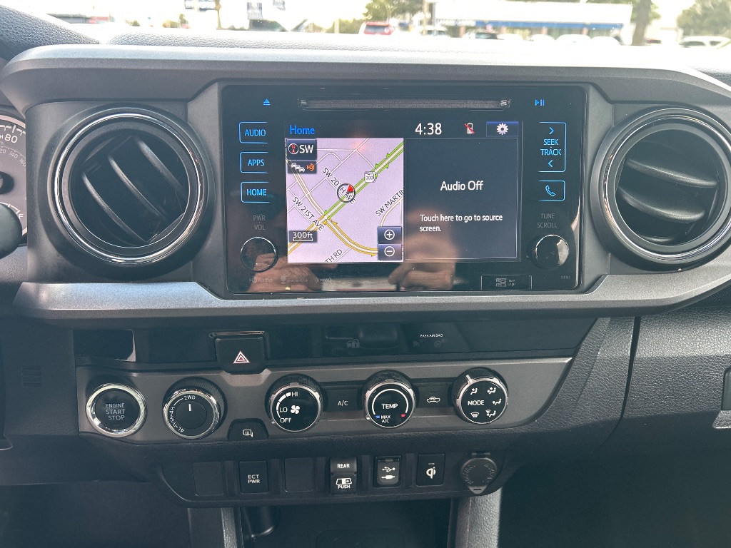 2018 Toyota Tacoma - $27,998