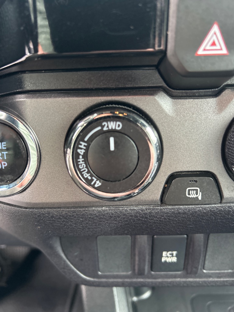 2018 Toyota Tacoma - $27,998