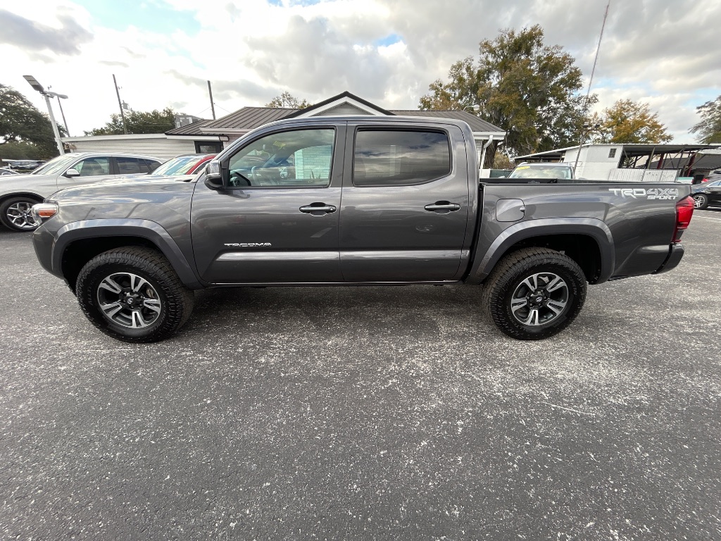 2018 Toyota Tacoma - $27,998