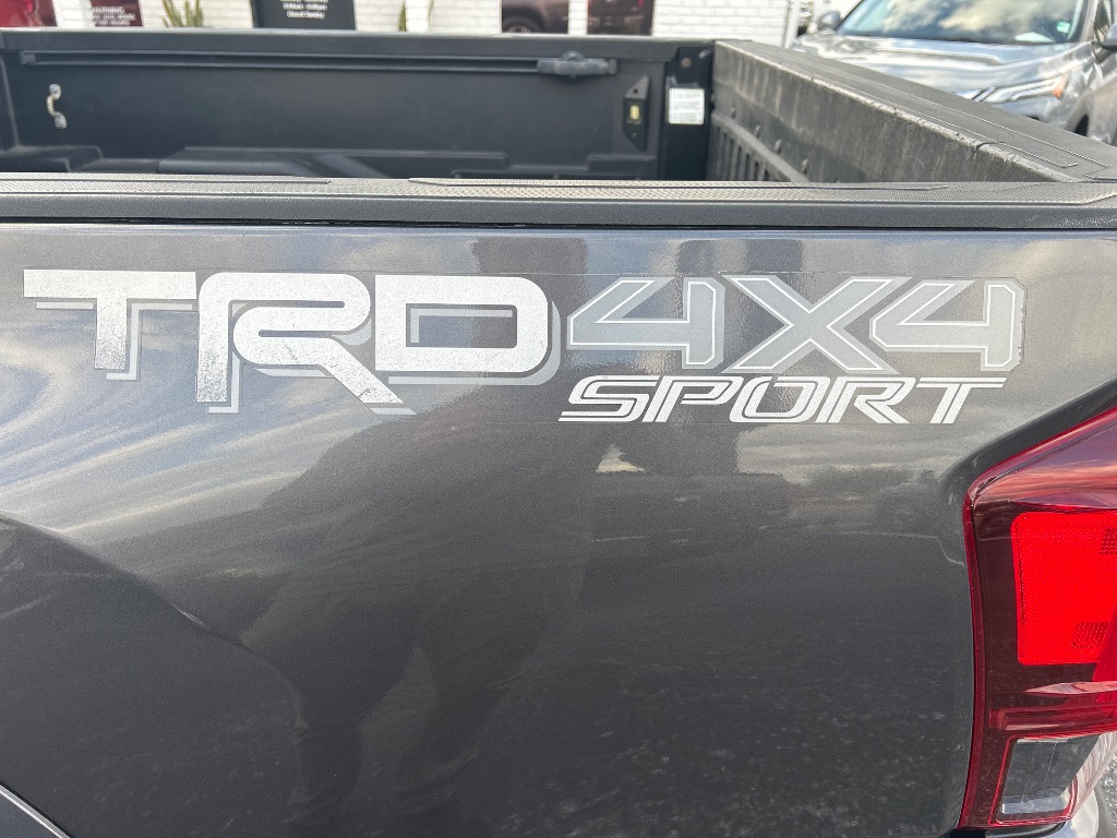 2018 Toyota Tacoma - $27,998