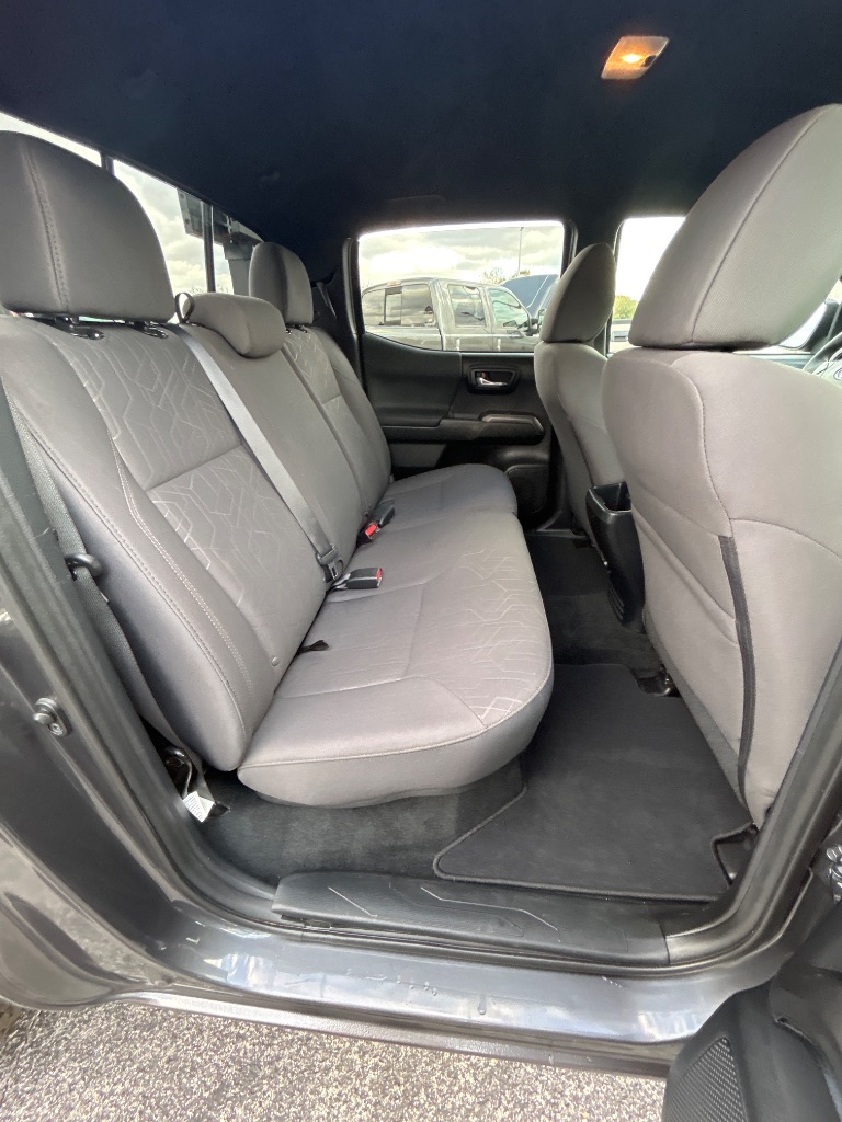 2018 Toyota Tacoma - $27,998