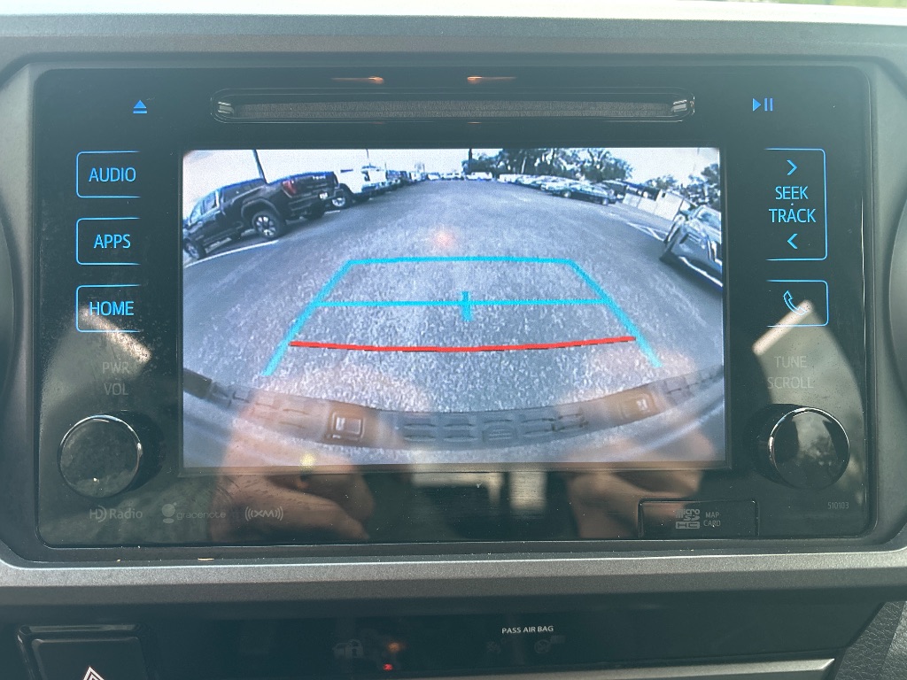 2018 Toyota Tacoma - $27,998